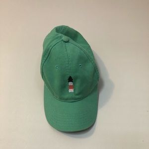 Harding Lane needlepoint hat